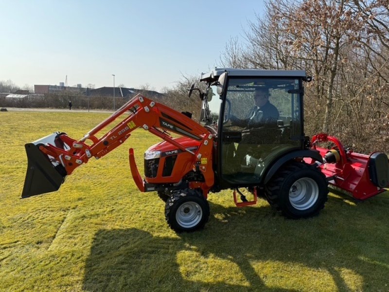 Geräteträger typu Sonstige 6028 Kabine og frontlæsser, Gebrauchtmaschine w Herning (Zdjęcie 7)