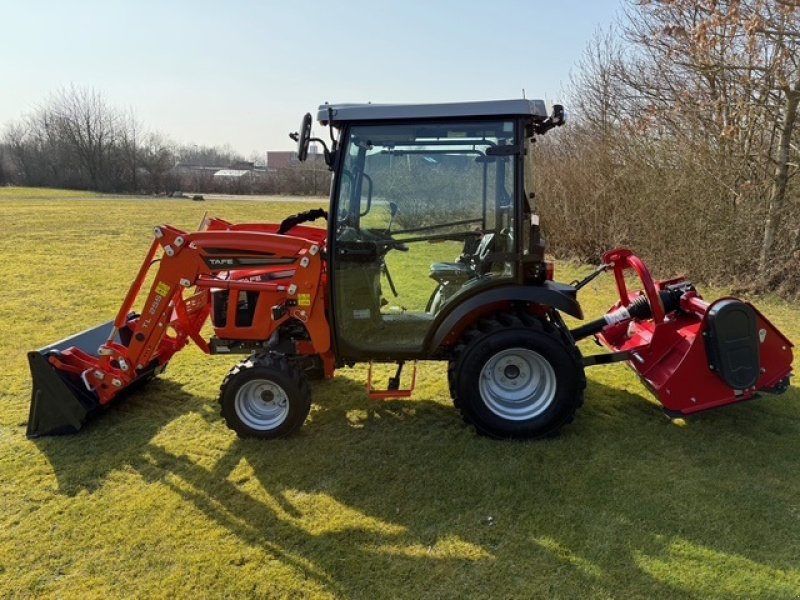 Geräteträger typu Sonstige 6028 Kabine og frontlæsser, Gebrauchtmaschine w Herning (Zdjęcie 8)