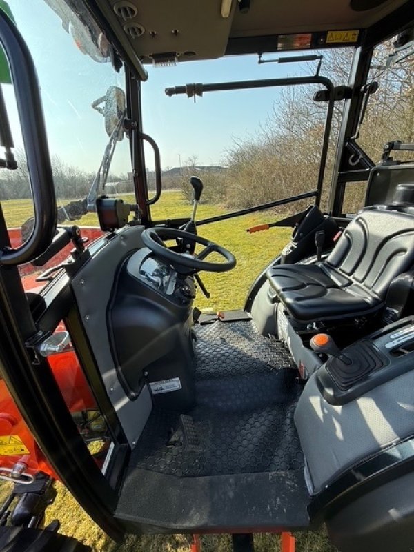 Geräteträger typu Sonstige 6028 Kabine og frontlæsser, Gebrauchtmaschine w Herning (Zdjęcie 13)