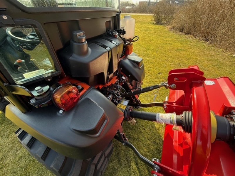 Geräteträger typu Sonstige 6028 Kabine og frontlæsser, Gebrauchtmaschine w Herning (Zdjęcie 15)