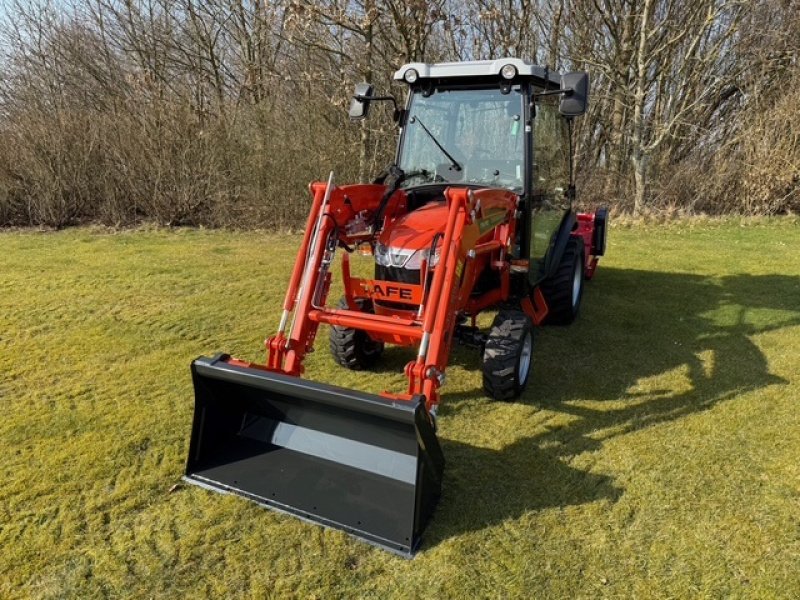 Geräteträger typu Sonstige 6028 Kabine og frontlæsser, Gebrauchtmaschine w Herning (Zdjęcie 10)