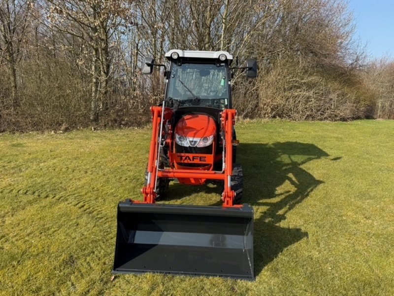 Geräteträger typu Sonstige 6028 Kabine og frontlæsser, Gebrauchtmaschine w Herning (Zdjęcie 11)