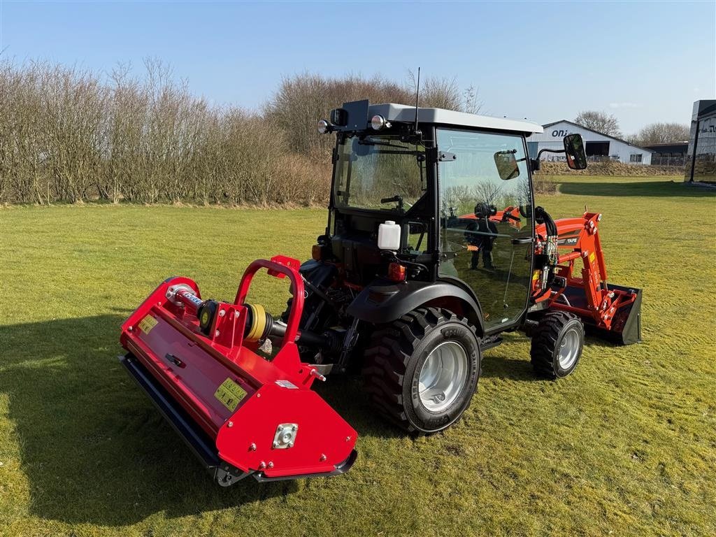 Geräteträger typu Sonstige 6028 Kabine og frontlæsser, Gebrauchtmaschine w Herning (Zdjęcie 16)