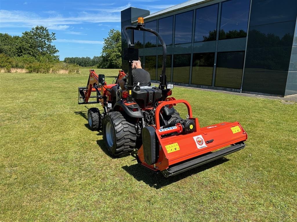 Geräteträger del tipo Sonstige 6028 Med Frontlæsser og Industri dæk, Gebrauchtmaschine In Herning (Immagine 7)