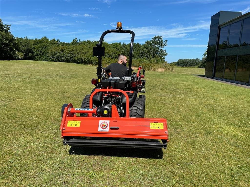 Geräteträger del tipo Sonstige 6028 Med Frontlæsser og Industri dæk, Gebrauchtmaschine In Herning (Immagine 5)