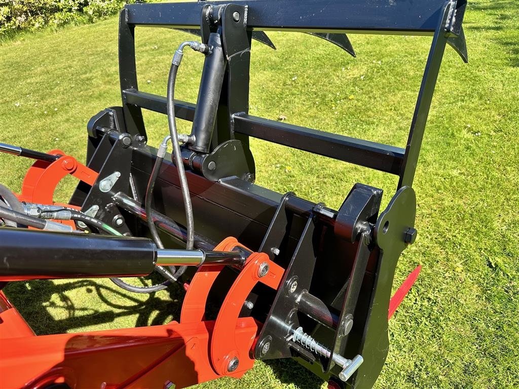 Geräteträger del tipo Sonstige 6028 Med Frontlæsser og Industri dæk, Gebrauchtmaschine In Herning (Immagine 21)