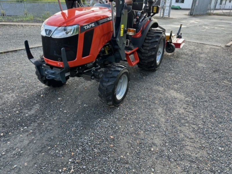 Geräteträger del tipo Sonstige 6028 Med Frontlæsser og Industri dæk, Gebrauchtmaschine In Herning (Immagine 12)