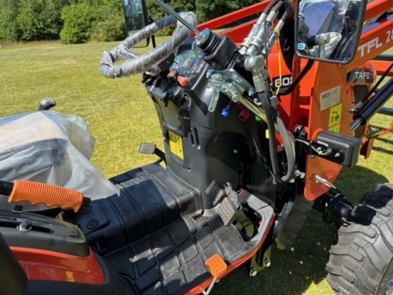 Geräteträger del tipo Sonstige 6028 Med Frontlæsser og Industri dæk, Gebrauchtmaschine In Herning (Immagine 18)