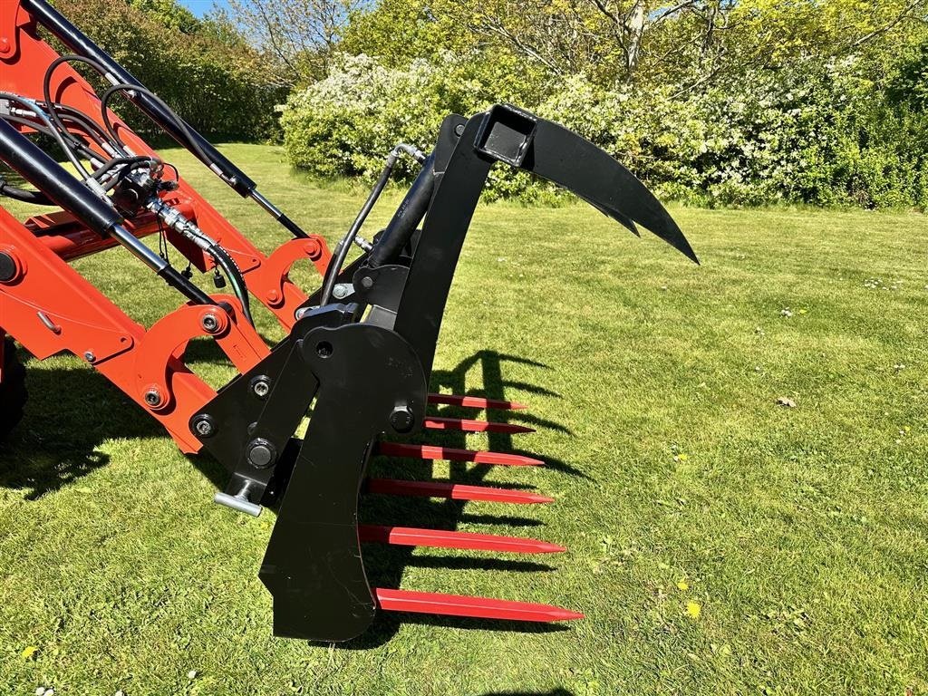 Geräteträger del tipo Sonstige 6028 Med Frontlæsser og Industri dæk, Gebrauchtmaschine In Herning (Immagine 20)