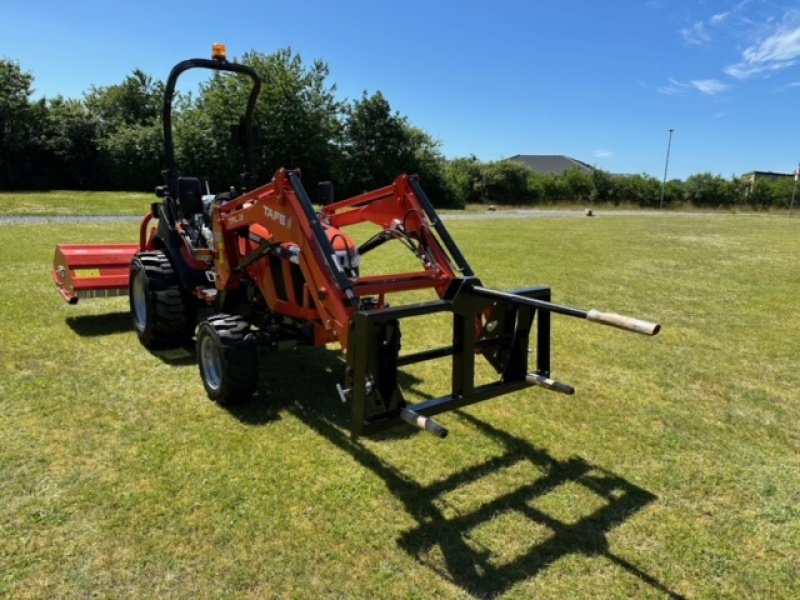 Geräteträger del tipo Sonstige 6028 Med Frontlæsser og Industri dæk, Gebrauchtmaschine In Herning (Immagine 15)