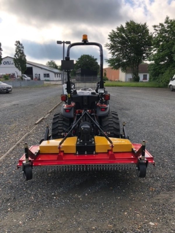 Geräteträger del tipo Sonstige 6028 Med Frontlæsser og Industri dæk, Gebrauchtmaschine In Herning (Immagine 10)