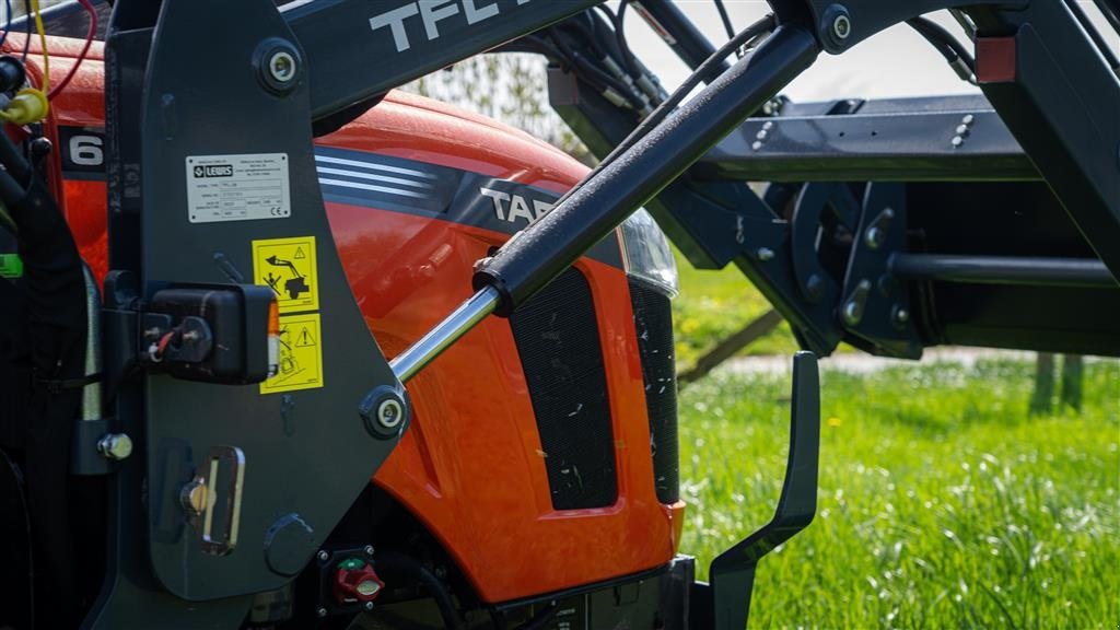 Geräteträger типа Sonstige 6028 Med Frontlæsser, Gebrauchtmaschine в Herning (Фотография 21)