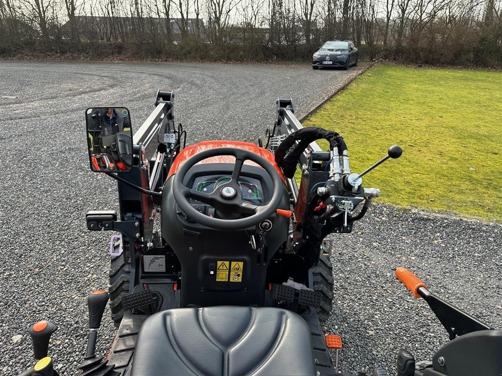 Geräteträger типа Sonstige 6028 Med Frontlæsser, Gebrauchtmaschine в Herning (Фотография 10)