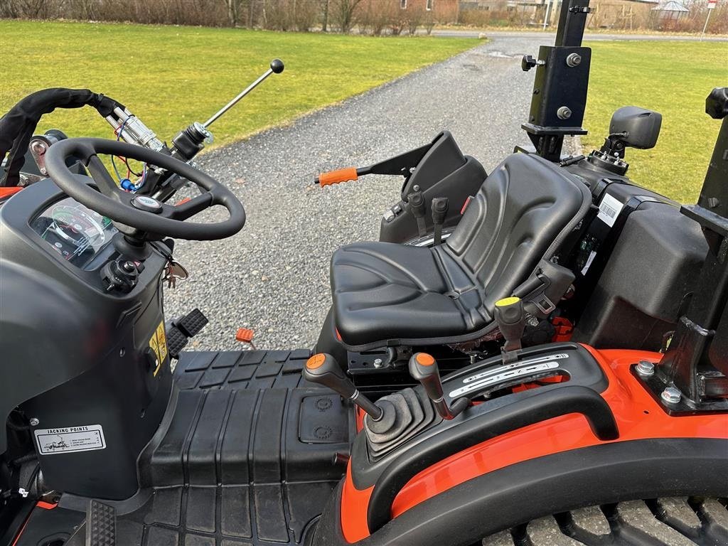 Geräteträger типа Sonstige 6028 Med Frontlæsser, Gebrauchtmaschine в Herning (Фотография 11)