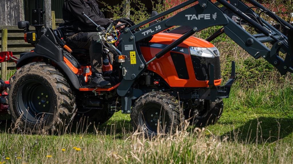 Geräteträger типа Sonstige 6028 Med Frontlæsser, Gebrauchtmaschine в Herning (Фотография 19)