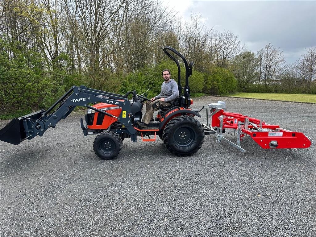 Geräteträger типа Sonstige 6028 Med Frontlæsser, Gebrauchtmaschine в Herning (Фотография 12)