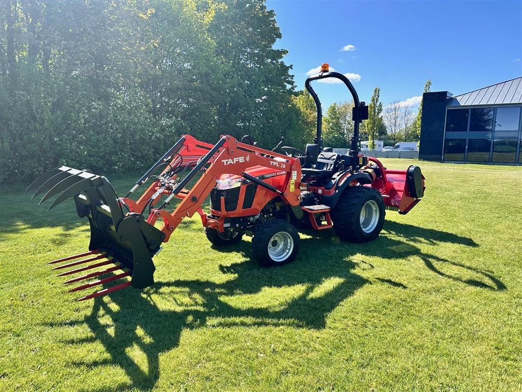 Geräteträger vrste Sonstige 6028 Med Frontlæsser, Gebrauchtmaschine v Herning (Slika 17)