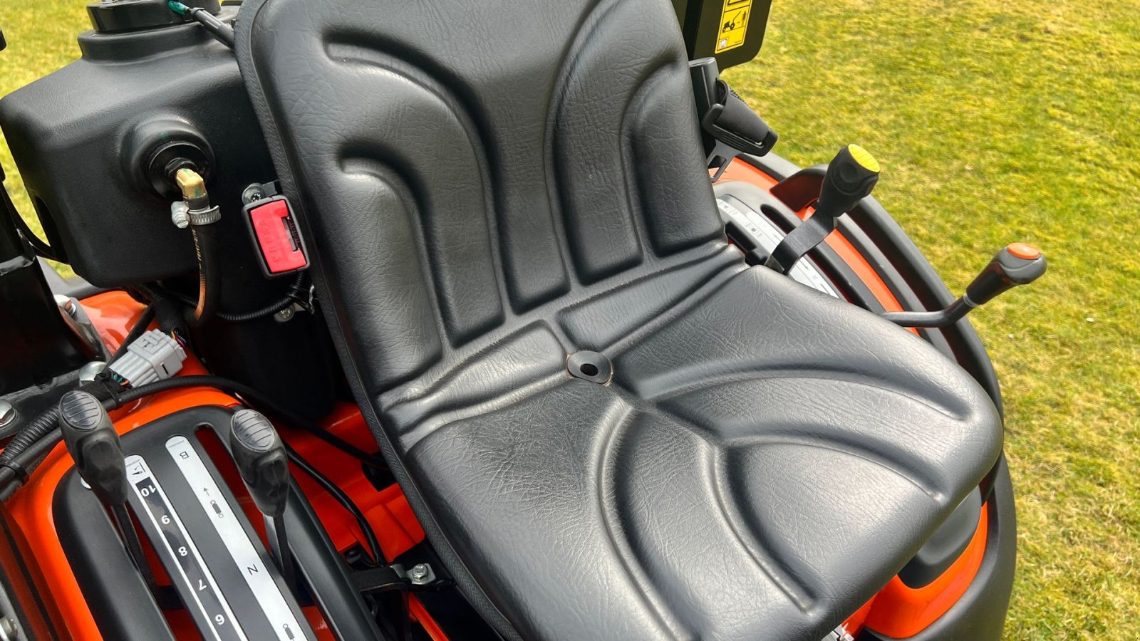 Geräteträger vrste Sonstige 6028 Med Frontlæsser, Gebrauchtmaschine v Herning (Slika 19)