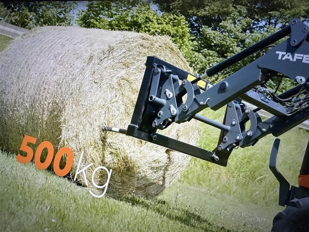 Geräteträger vrste Sonstige 6028 Med Frontlæsser, Gebrauchtmaschine v Herning (Slika 11)