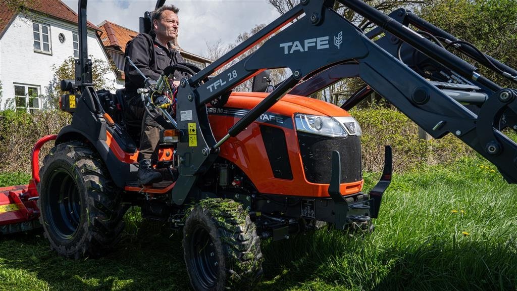 Geräteträger типа Sonstige 6028 Med Frontlæsser, Gebrauchtmaschine в Herning (Фотография 20)