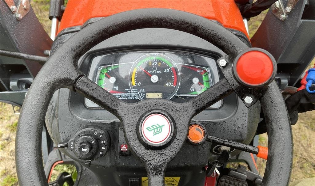 Geräteträger vrste Sonstige 6028 Med Frontlæsser, Gebrauchtmaschine v Herning (Slika 15)