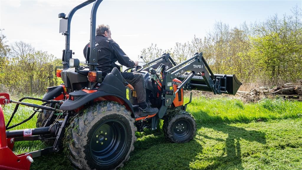 Geräteträger типа Sonstige 6028 Med Frontlæsser, Gebrauchtmaschine в Herning (Фотография 22)