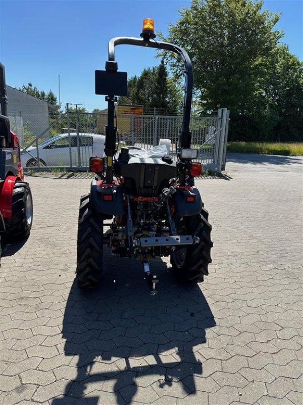 Geräteträger typu Sonstige 6028 Med traktordæk, Gebrauchtmaschine v Herning (Obrázek 4)