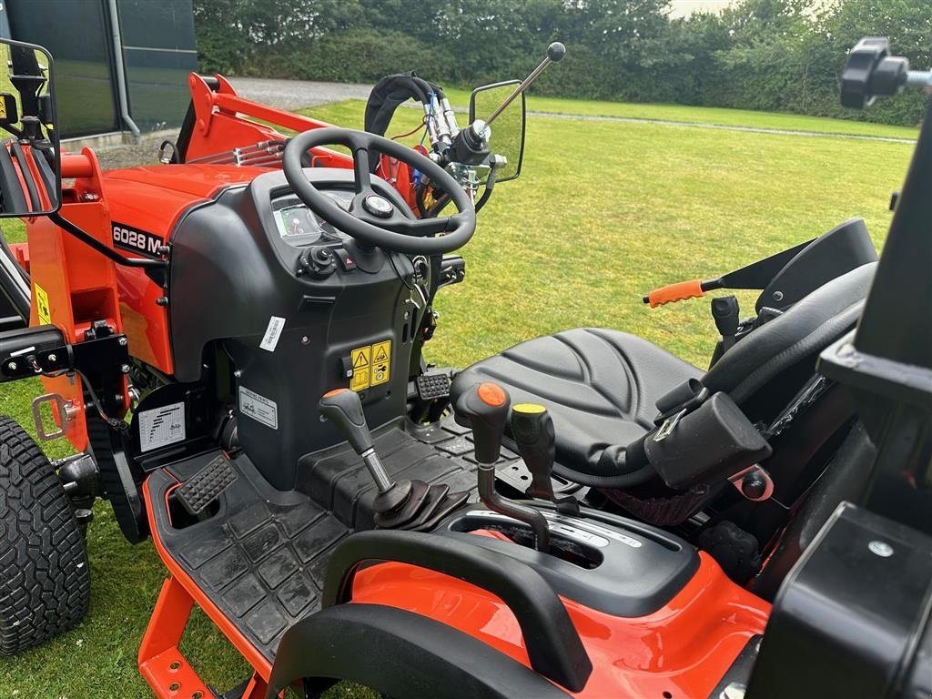 Geräteträger des Typs Sonstige 6028 Plæne dæk og Frontlæsser, Gebrauchtmaschine in Herning (Bild 11)