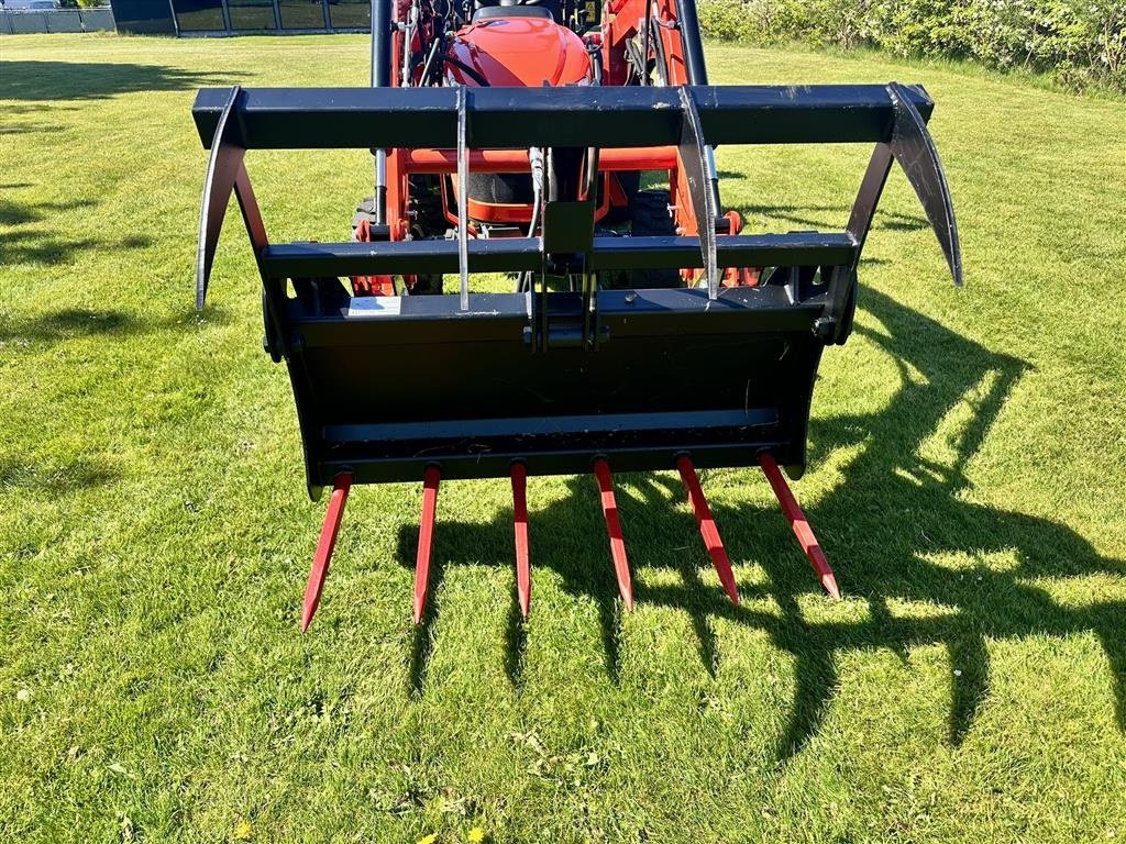 Geräteträger des Typs Sonstige 6028 Plæne dæk og Frontlæsser, Gebrauchtmaschine in Herning (Bild 16)