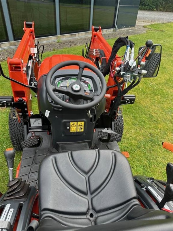 Geräteträger des Typs Sonstige 6028 Plæne dæk og Frontlæsser, Gebrauchtmaschine in Herning (Bild 10)