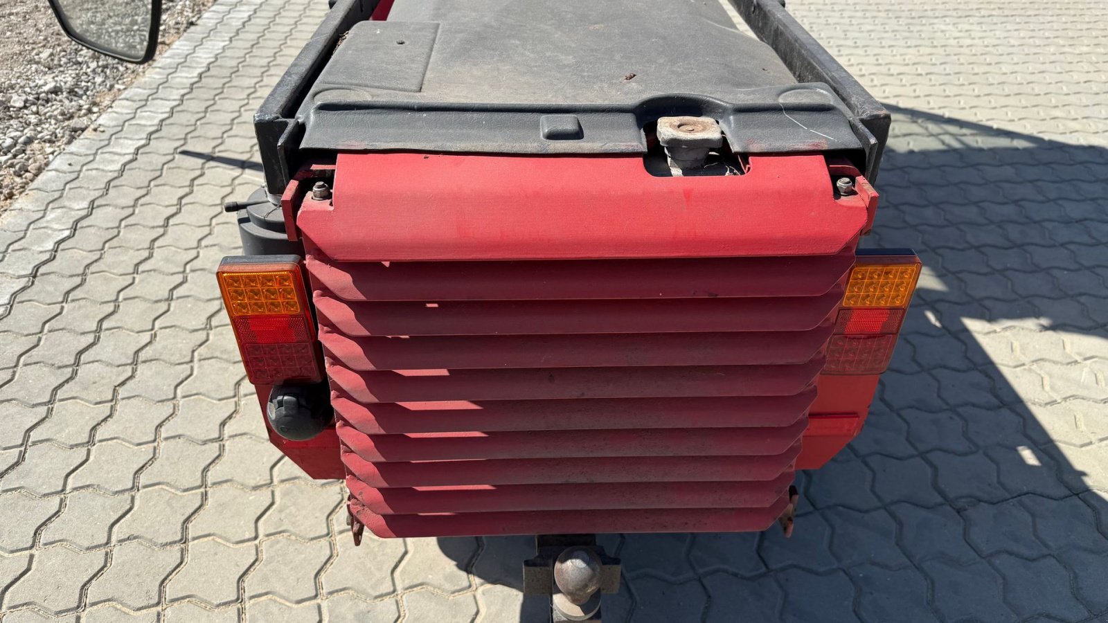 Geräteträger типа Sonstige Boxer 827, Gebrauchtmaschine в Hadsten (Фотография 19)