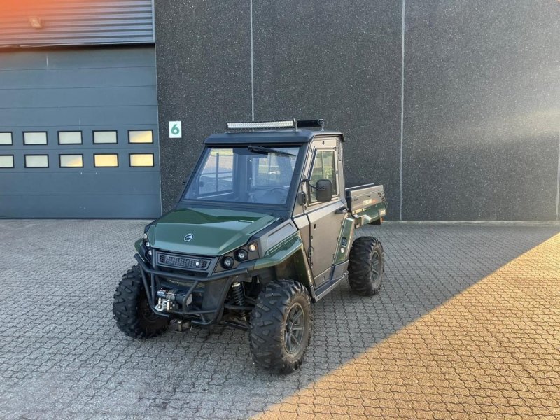 Geräteträger typu Sonstige CORVUS TERRAIN DX4, Gebrauchtmaschine v Brønderslev (Obrázek 1)