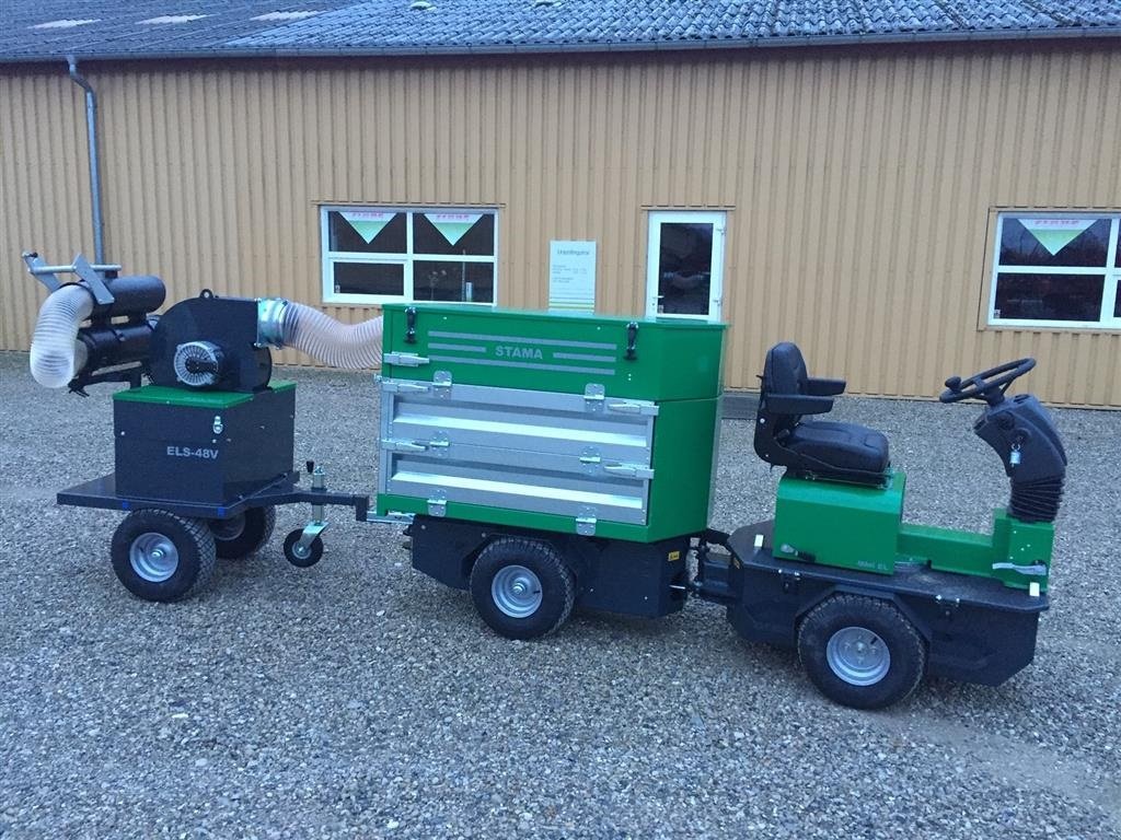 Geräteträger des Typs Sonstige EL Truck, Gebrauchtmaschine in Tinglev (Bild 2)