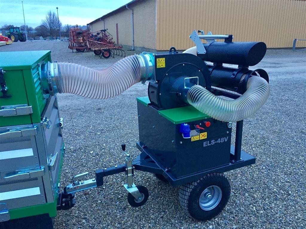 Geräteträger des Typs Sonstige EL Truck, Gebrauchtmaschine in Tinglev (Bild 4)