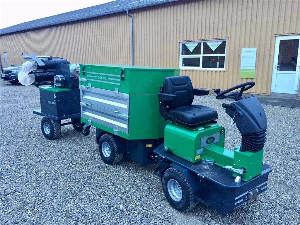 Geräteträger des Typs Sonstige EL Truck, Gebrauchtmaschine in Tinglev (Bild 1)