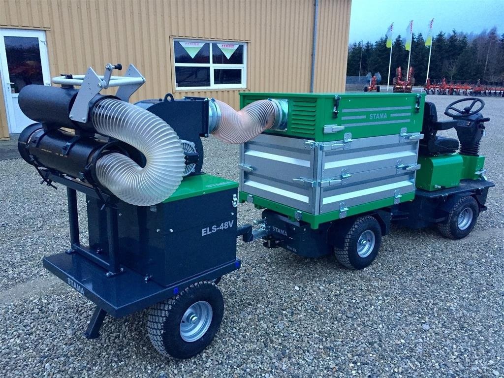 Geräteträger des Typs Sonstige EL Truck, Gebrauchtmaschine in Tinglev (Bild 5)