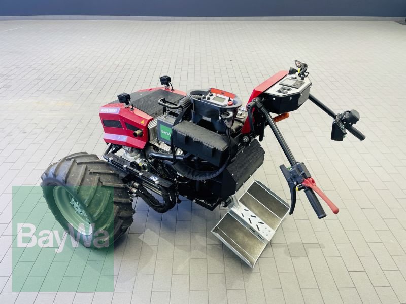 Geräteträger Türe ait Sonstige KÖPPL GEKKO, Vorführmaschine içinde Manching (resim 8)