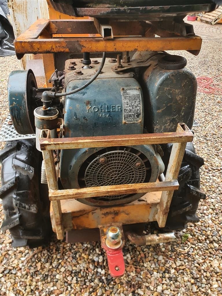 Geräteträger del tipo Sonstige Kohler Multitruck/kirkegårdsmaskine, Gebrauchtmaschine en Egtved (Imagen 6)