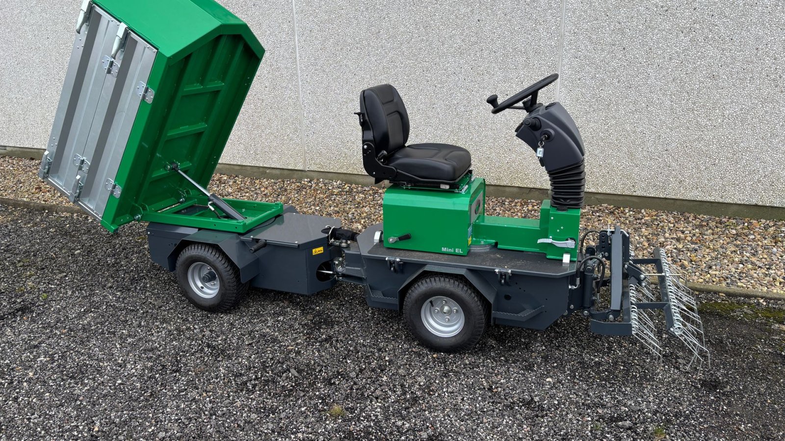 Geräteträger tipa Sonstige mini RS  24V 180Ah Lithium, Gebrauchtmaschine u Holstebro (Slika 3)