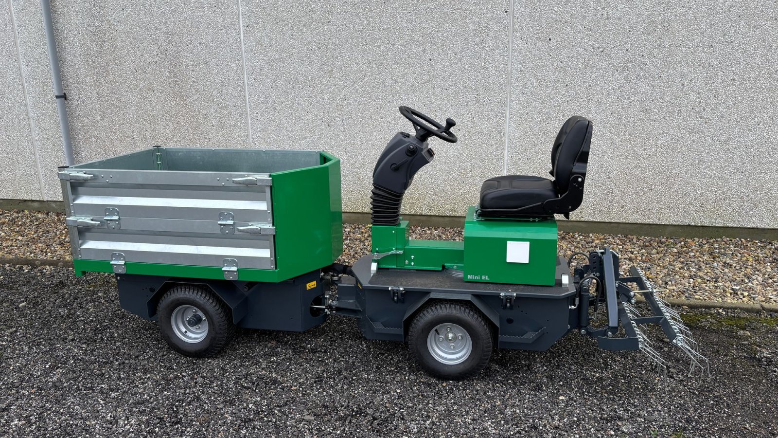 Geräteträger tipa Sonstige mini RS  24V 180Ah Lithium, Gebrauchtmaschine u Holstebro (Slika 1)