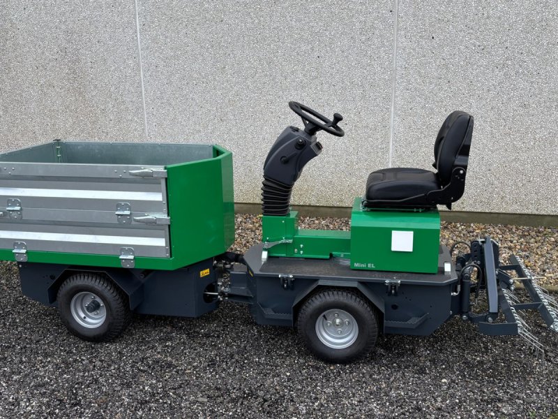 Geräteträger typu Sonstige mini RS  24V 180Ah Lithium, Gebrauchtmaschine v Holstebro (Obrázek 1)