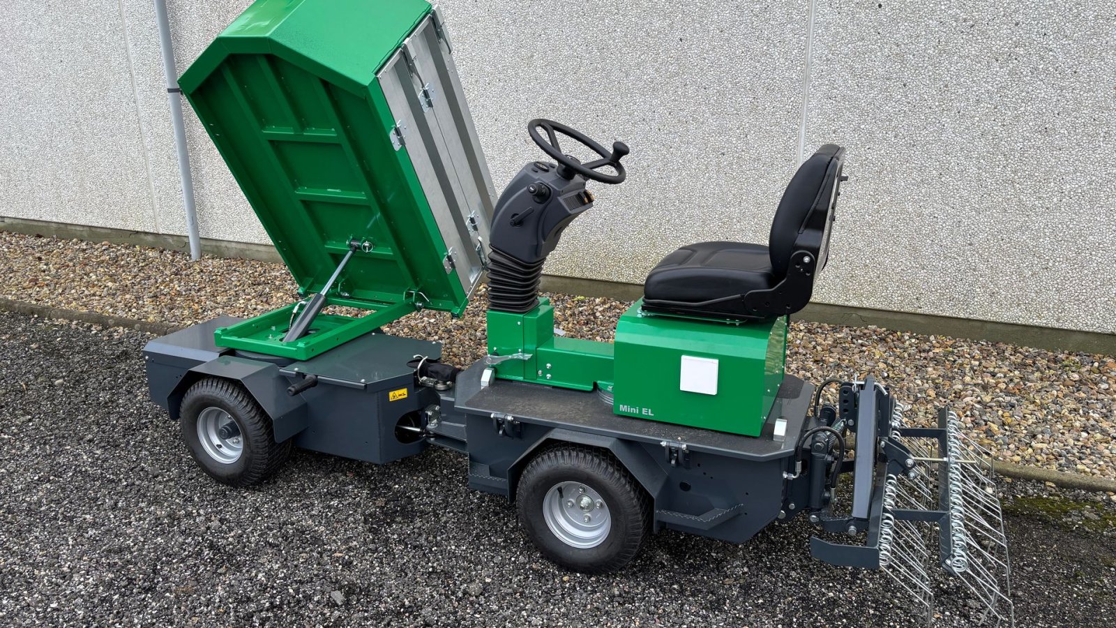 Geräteträger tipa Sonstige mini RS  24V 180Ah Lithium, Gebrauchtmaschine u Holstebro (Slika 2)