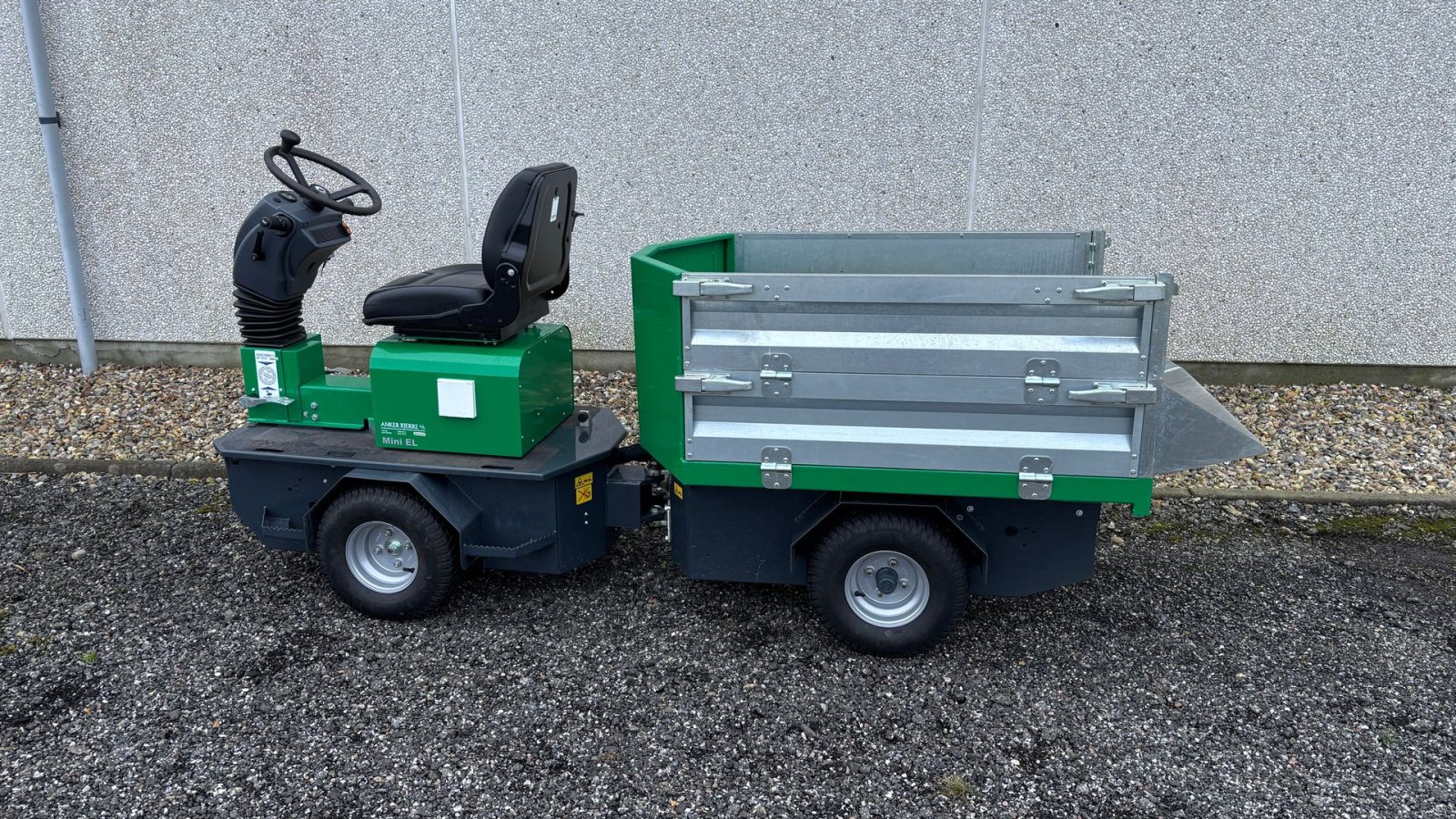 Geräteträger typu Sonstige mini RS 24V 180Ah Lithium, Gebrauchtmaschine w Holstebro (Zdjęcie 1)