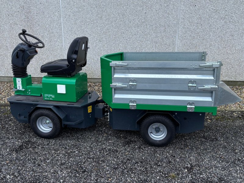 Geräteträger typu Sonstige mini RS 24V 180Ah Lithium, Gebrauchtmaschine v Holstebro (Obrázek 1)