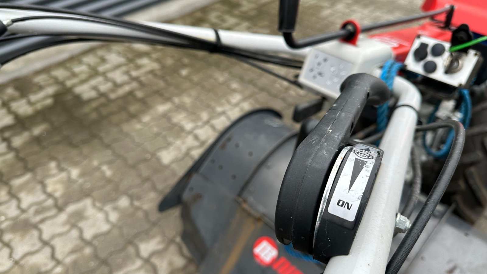 Geräteträger του τύπου Sonstige MK17S, Gebrauchtmaschine σε Rønnede (Φωτογραφία 9)