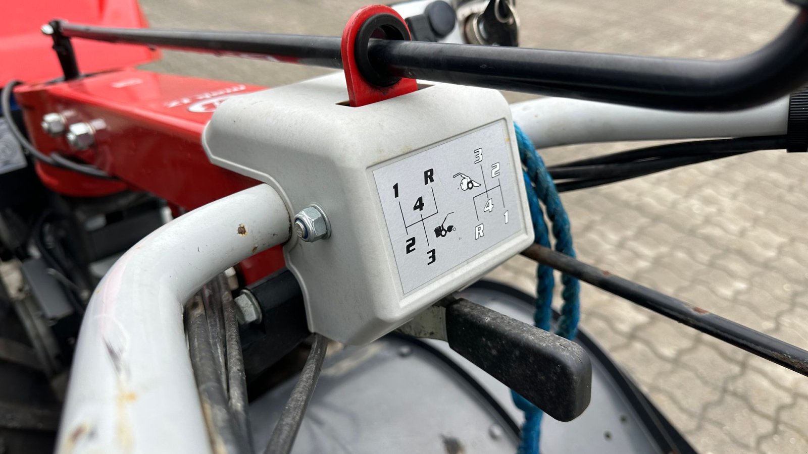 Geräteträger του τύπου Sonstige MK17S, Gebrauchtmaschine σε Rønnede (Φωτογραφία 7)