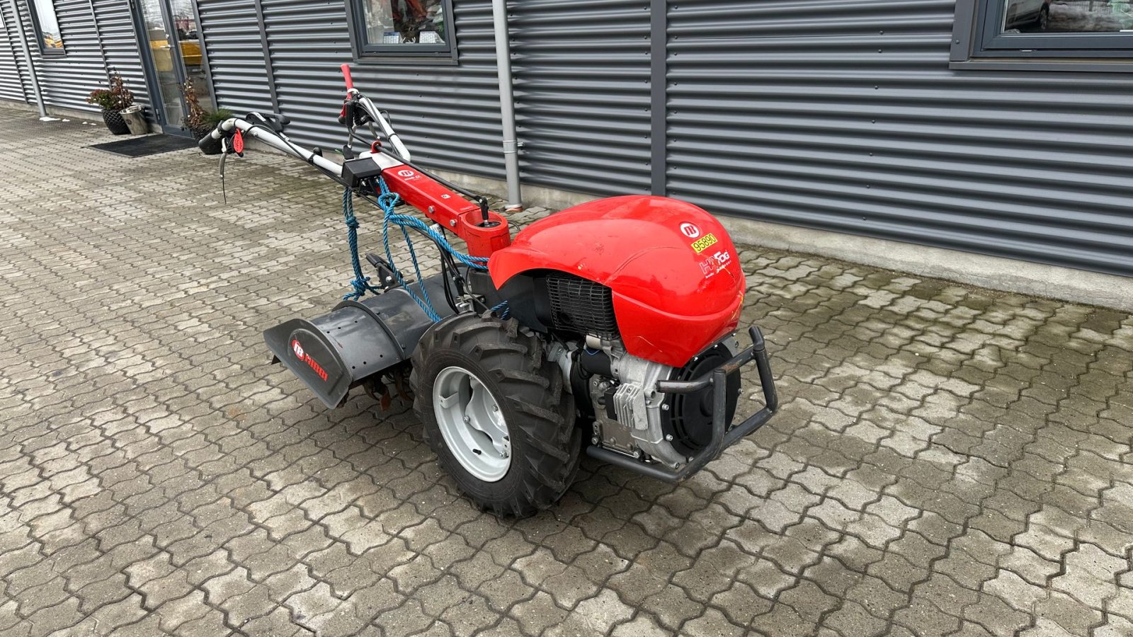 Geräteträger του τύπου Sonstige MK17S, Gebrauchtmaschine σε Rønnede (Φωτογραφία 3)