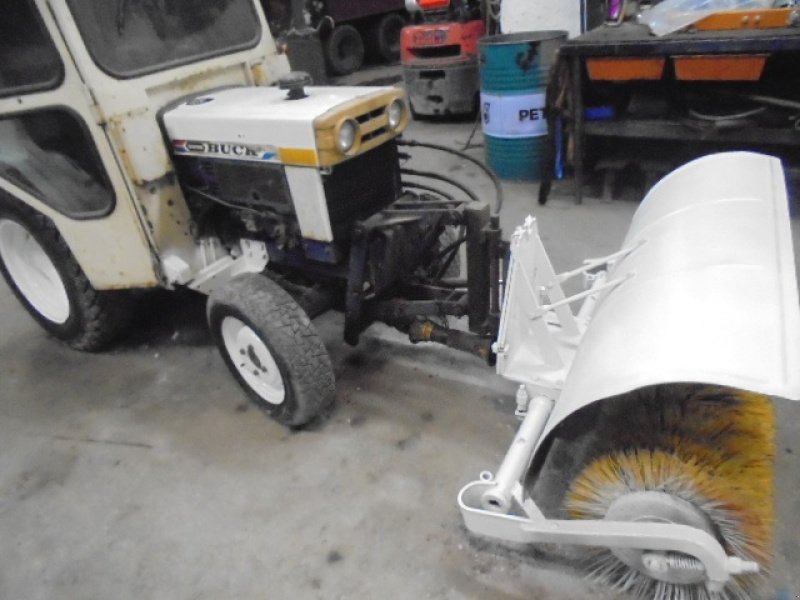 Geräteträger Türe ait Sonstige model S-470, Gebrauchtmaschine içinde Rønde (resim 3)