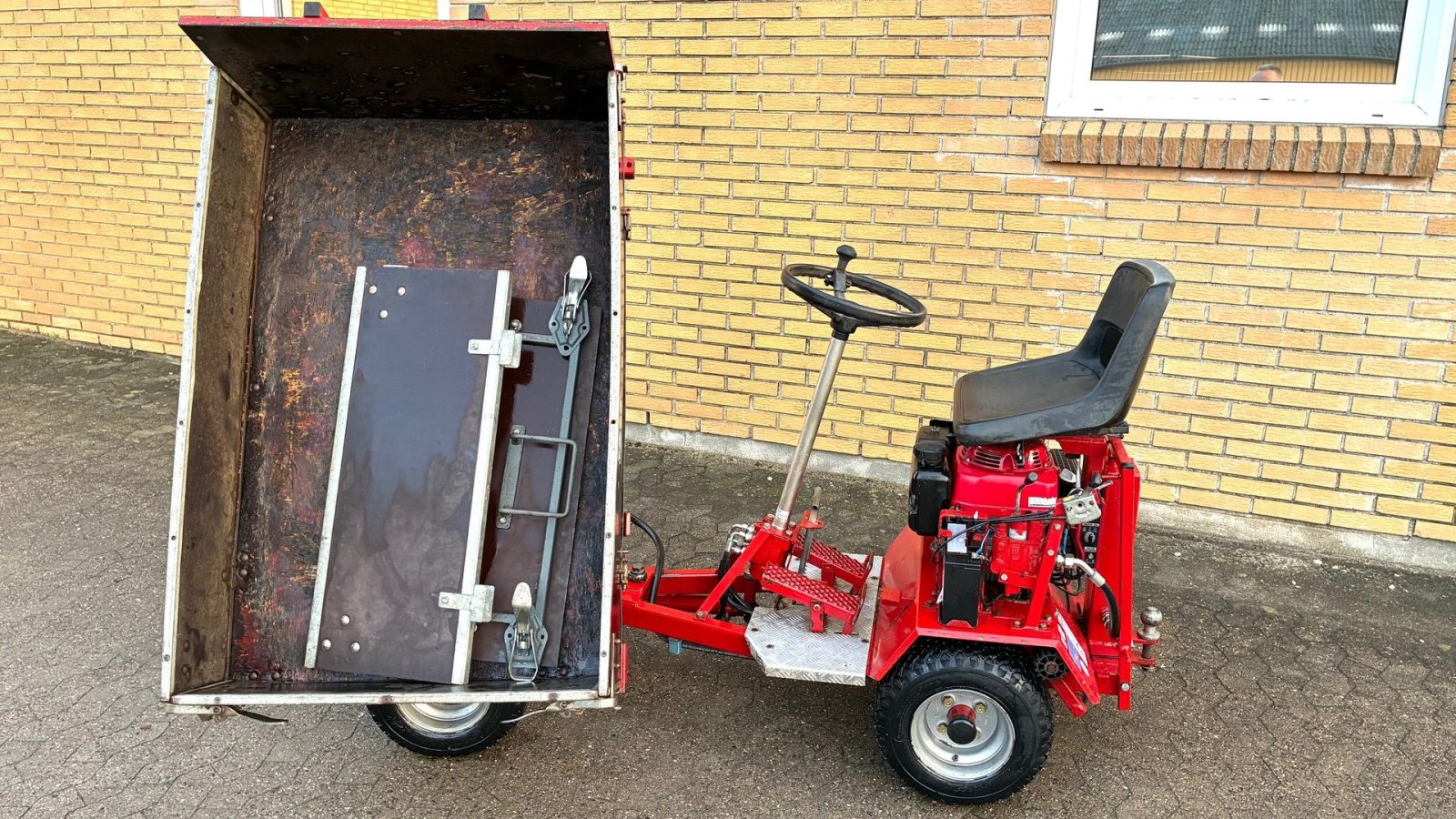 Geräteträger tipa Sonstige Motortruck, Gebrauchtmaschine u Tinglev (Slika 6)