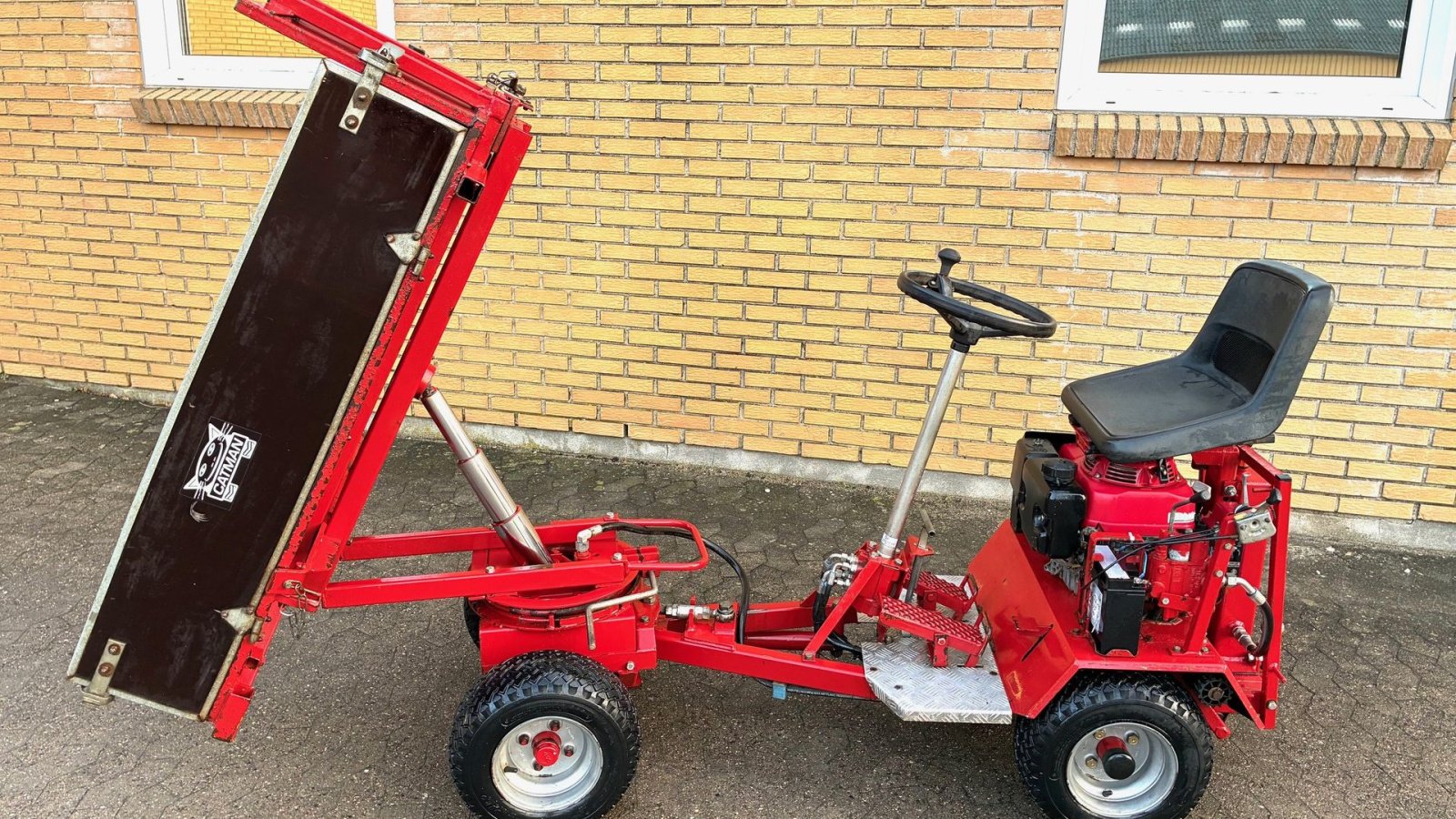 Geräteträger tipa Sonstige Motortruck, Gebrauchtmaschine u Tinglev (Slika 5)